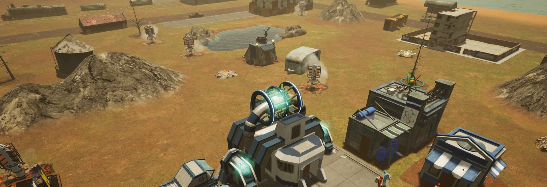 Steam post image