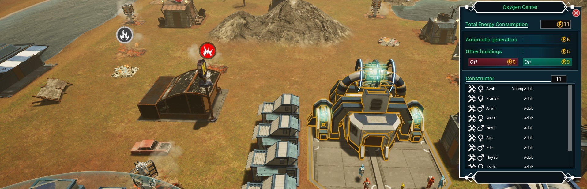 Steam post image