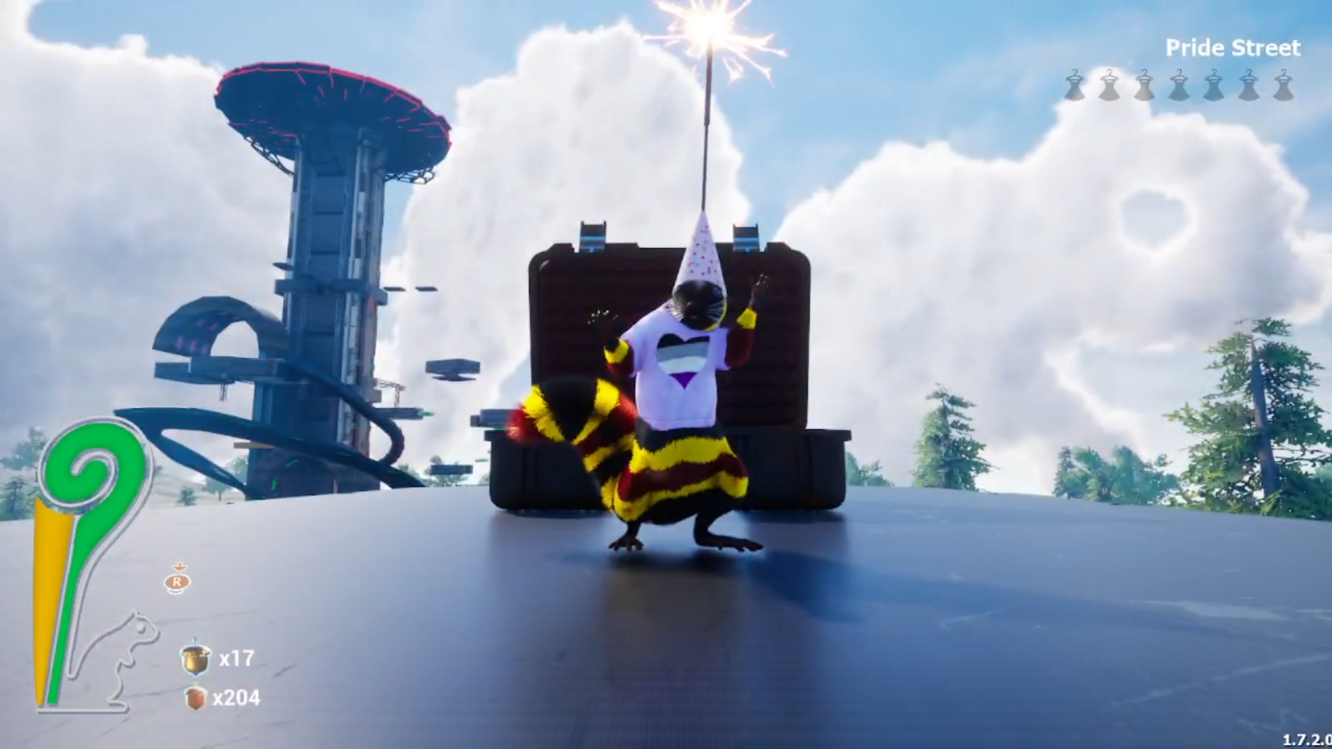 Steam post image
