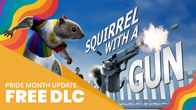 Squirrel with a Gun on Steam