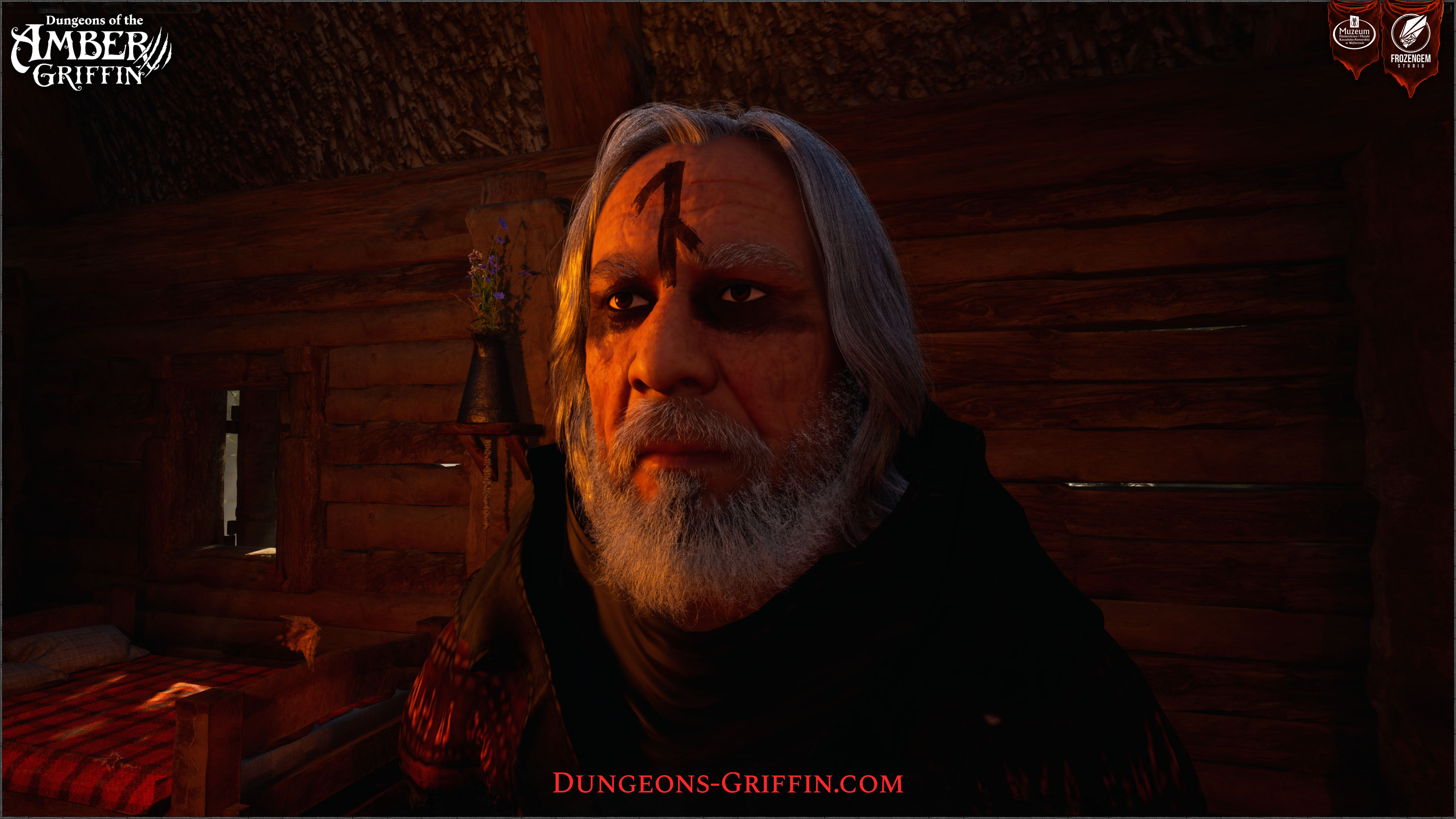 NEWS - Dungeons of the Amber Griffin : Report, démo et campagne abandonnée 7 41979261d3ad25d9cf4f0981e70c0115349faede | RPG Jeuxvidéo