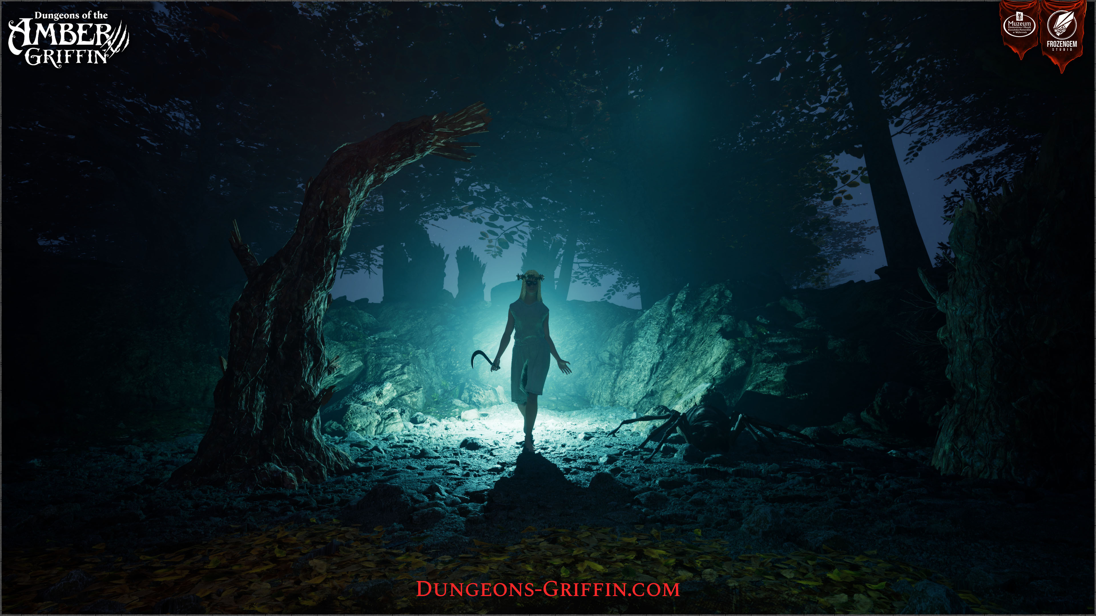NEWS - Dungeons of the Amber Griffin : Report, démo et campagne abandonnée 10 4806553d5beaf91522fa2af90bd31c0d334c2d6c | RPG Jeuxvidéo