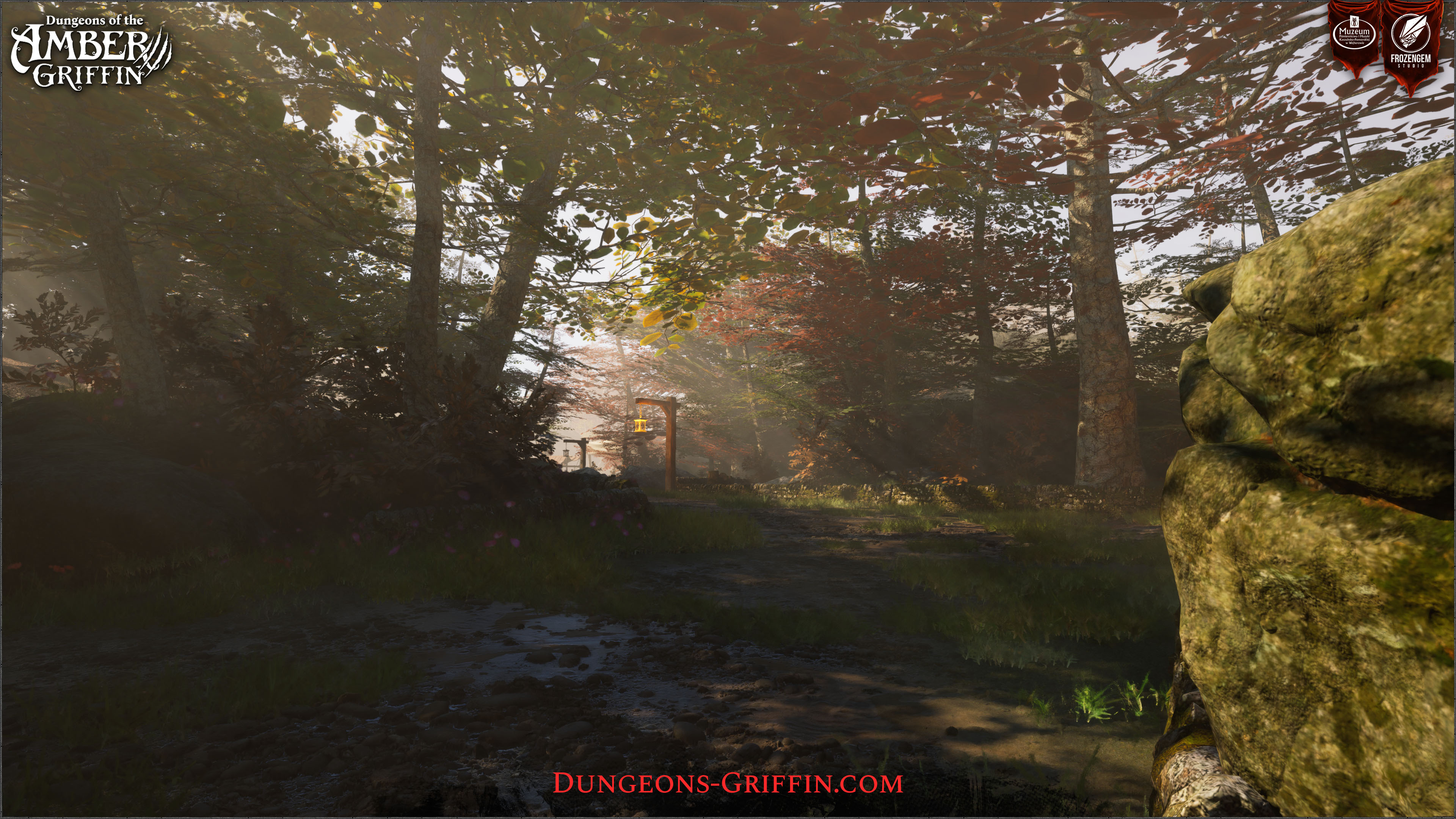 NEWS - Dungeons of the Amber Griffin : Report, démo et campagne abandonnée 5 6920bb14f35fdd8edd2f30ee21ee686a592f4830 | RPG Jeuxvidéo