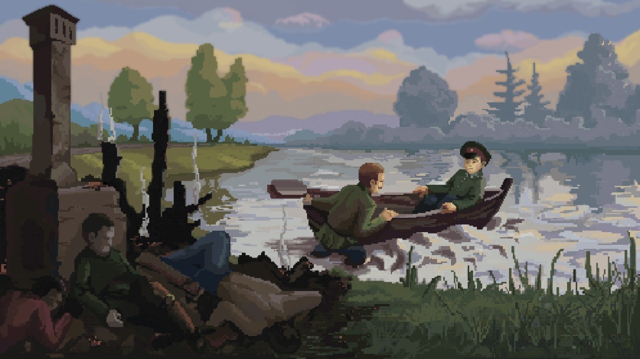 Steam post image