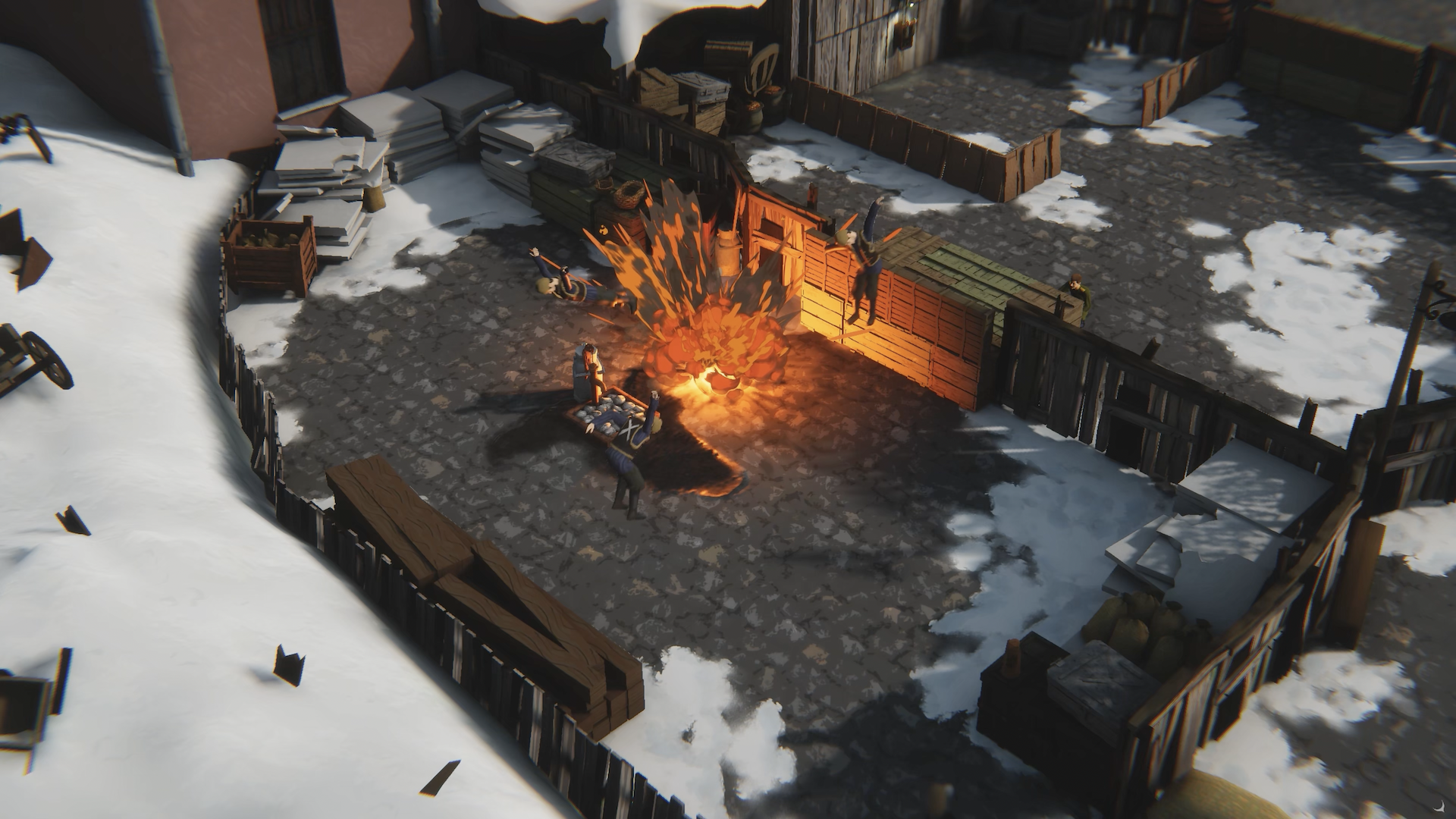 Steam post image