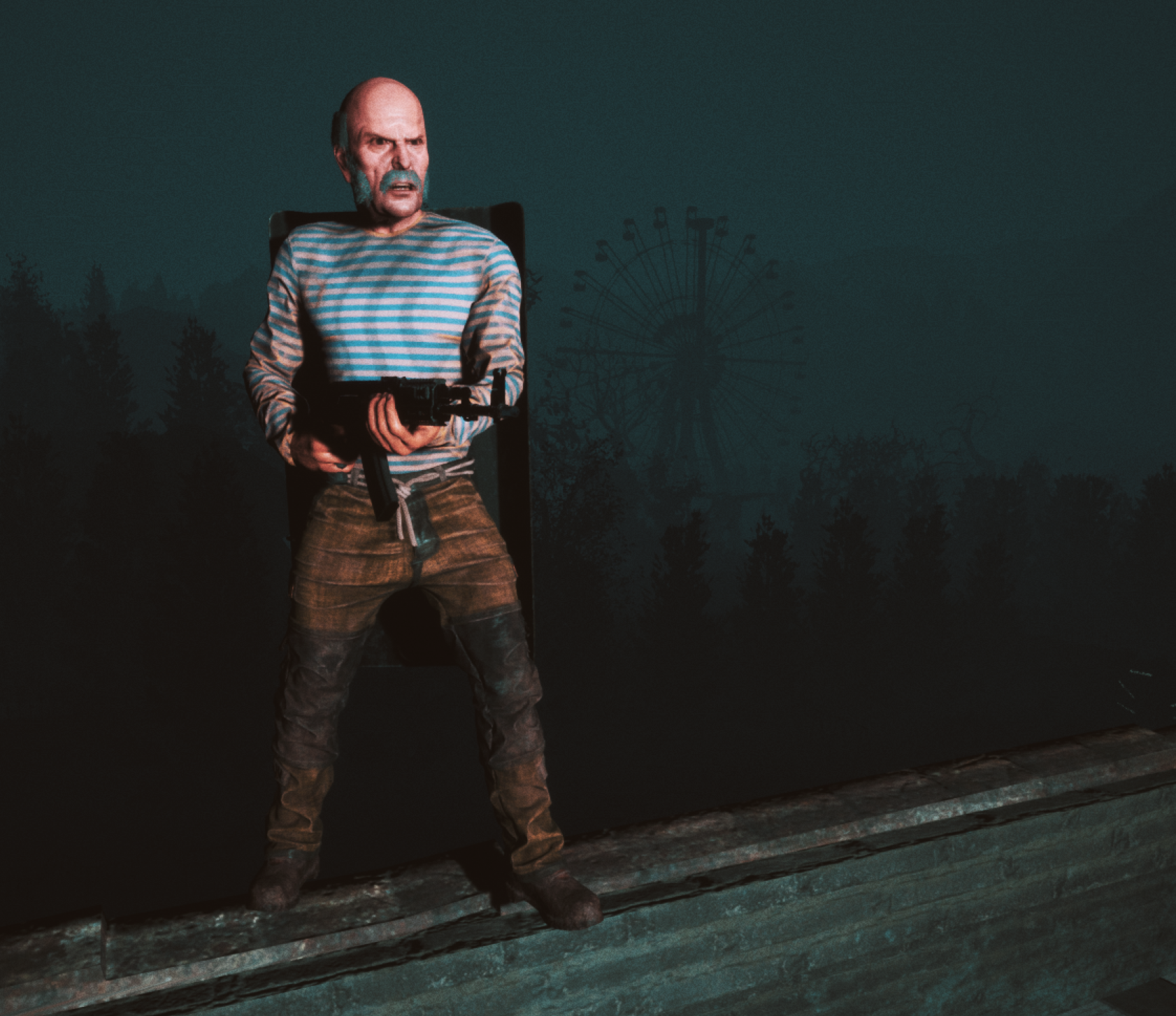 Steam post image