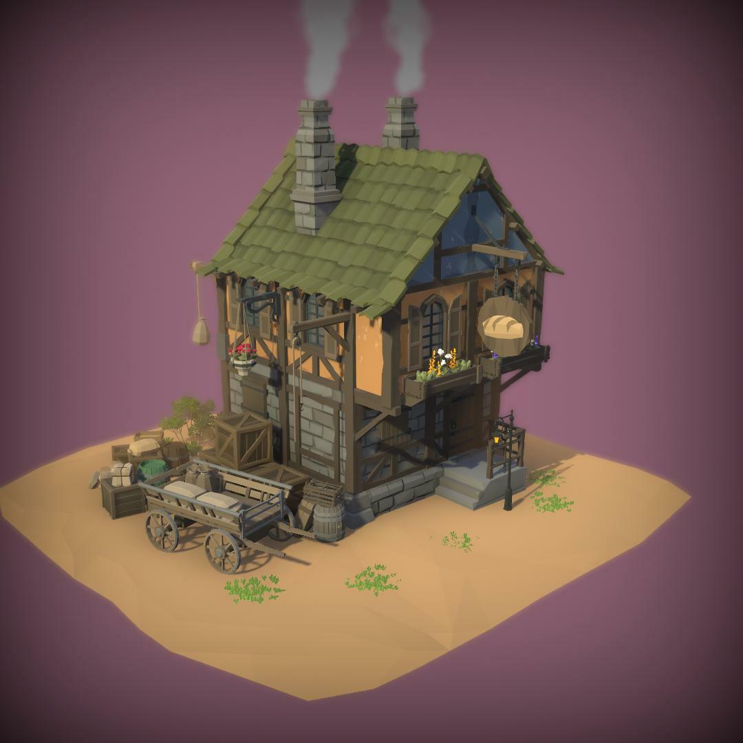 Steam post image