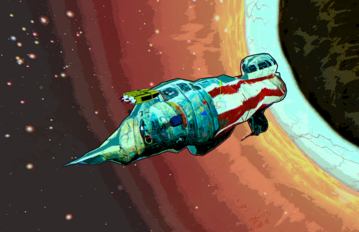 Steam post image
