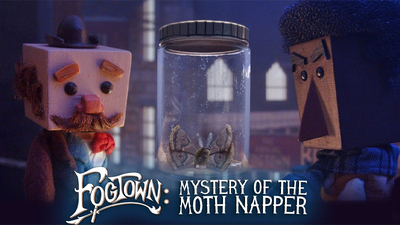 A Rum Case in Fogtown on Steam