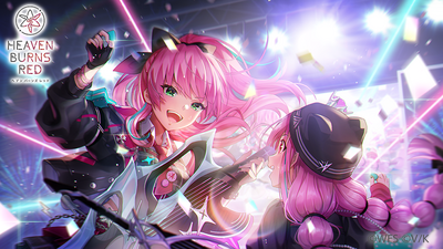 ヘブンバーンズレッド on Steam