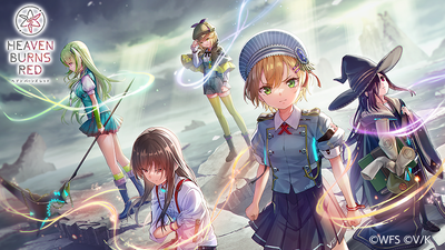 ヘブンバーンズレッド on Steam