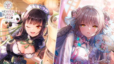 ヘブンバーンズレッド on Steam