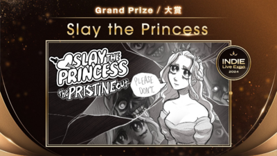 Slay the Princess — The Pristine Cut on Steam
