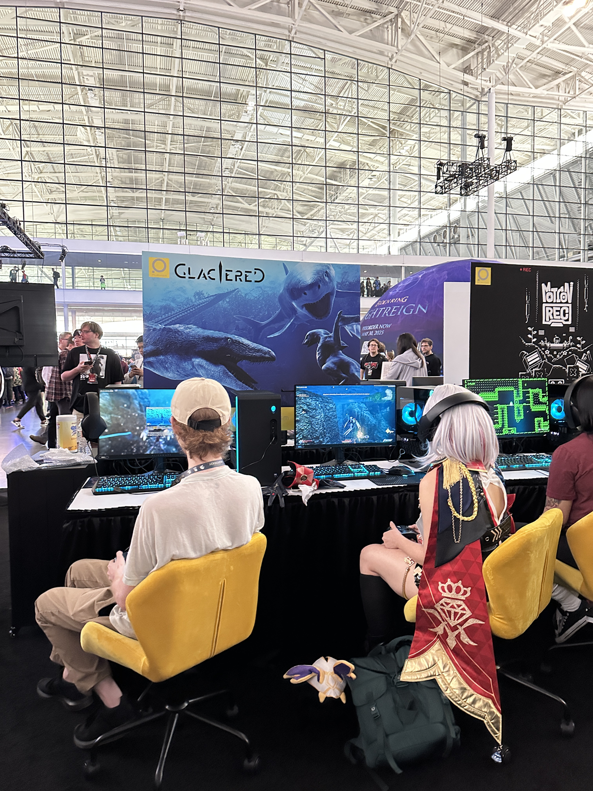 Steam post image