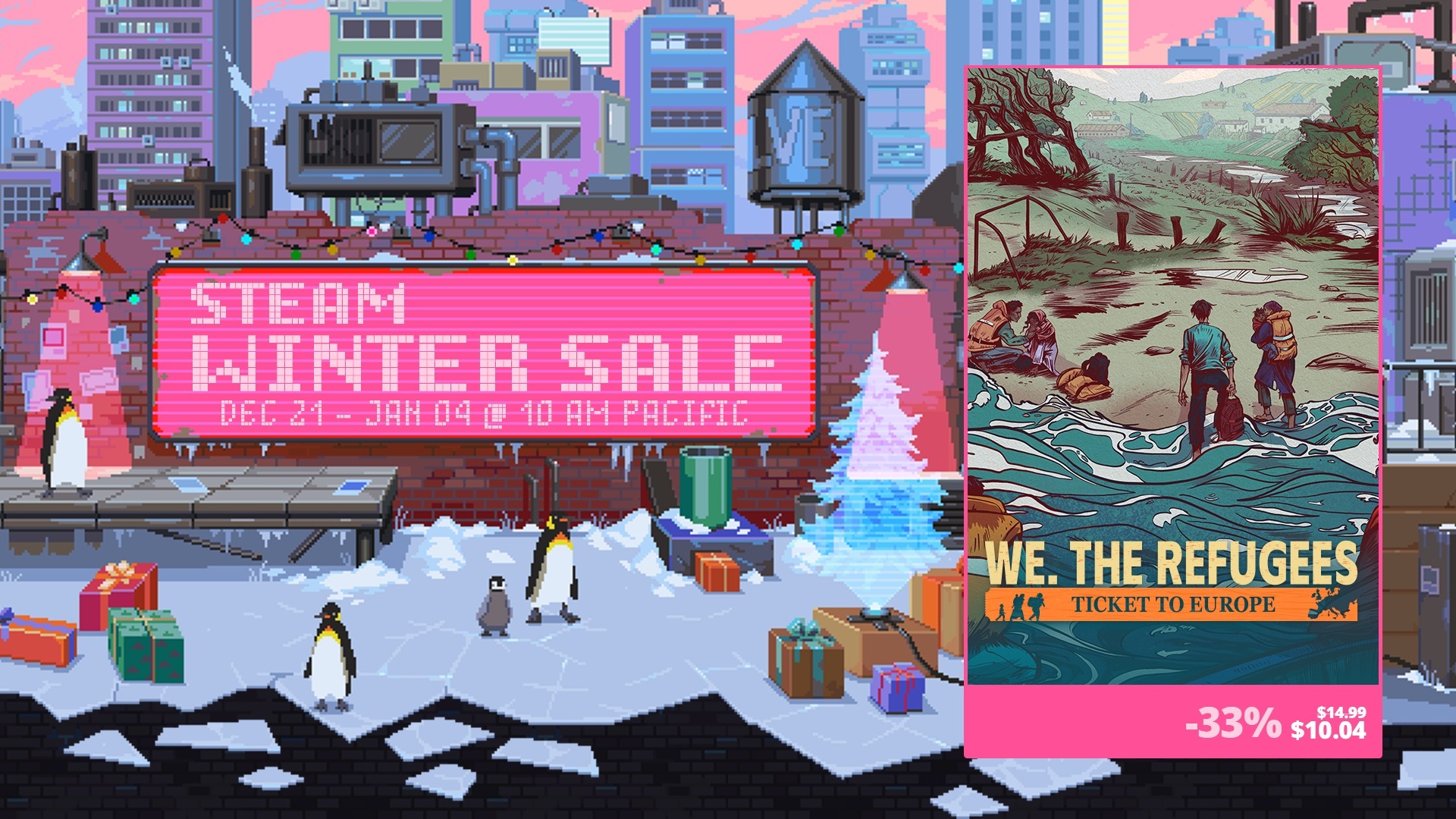Steam post image