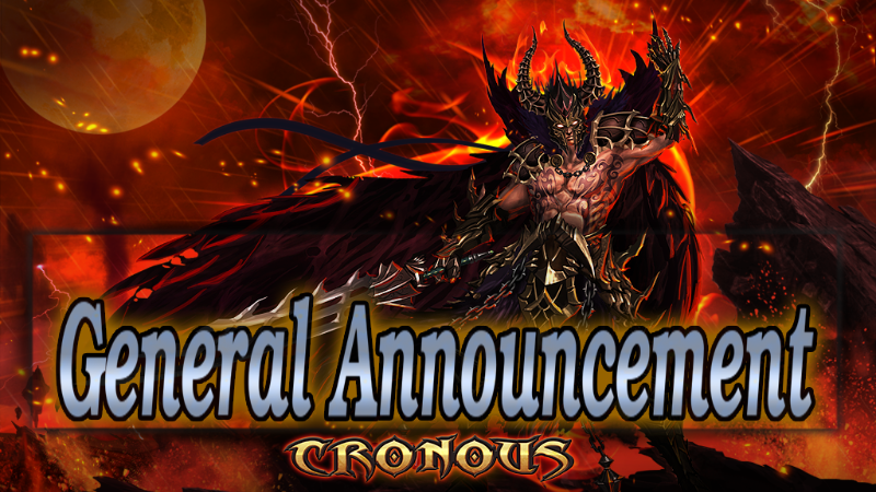 Cronous Windforce Cronous Online - Cronous Global Launch - Steam News