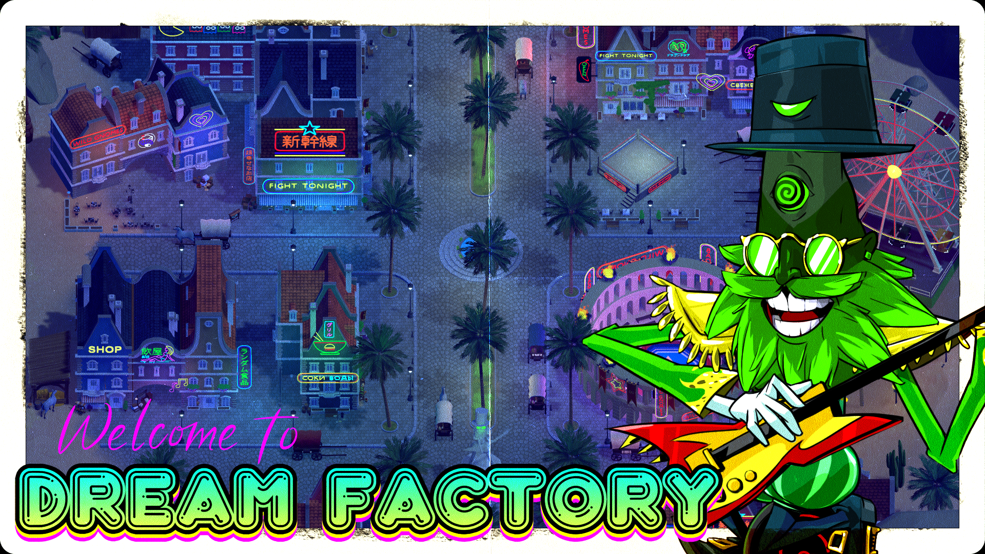 Steam post image