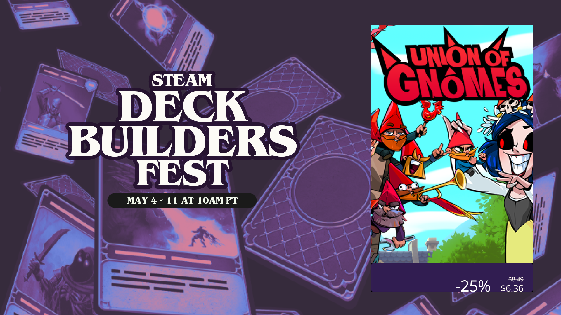 Steam post image