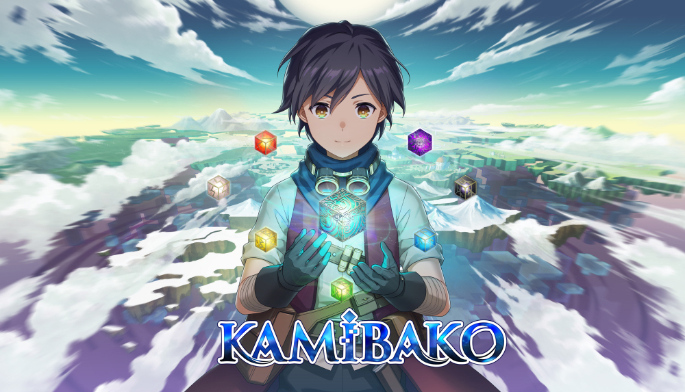 Steam Community :: KAMiBAKO - Mythology of Cube -