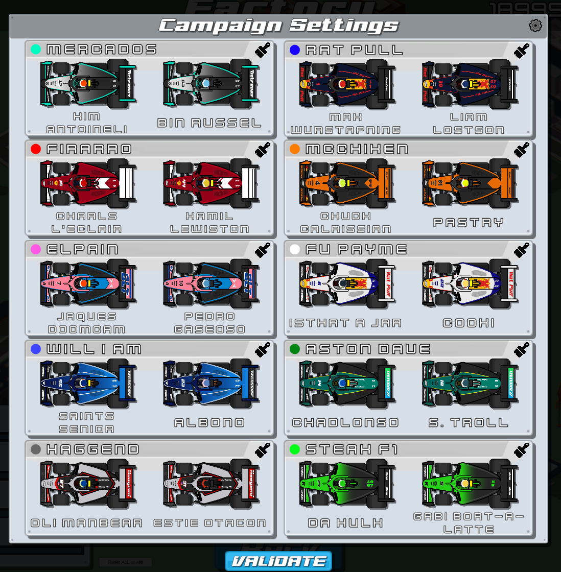 Steam post image