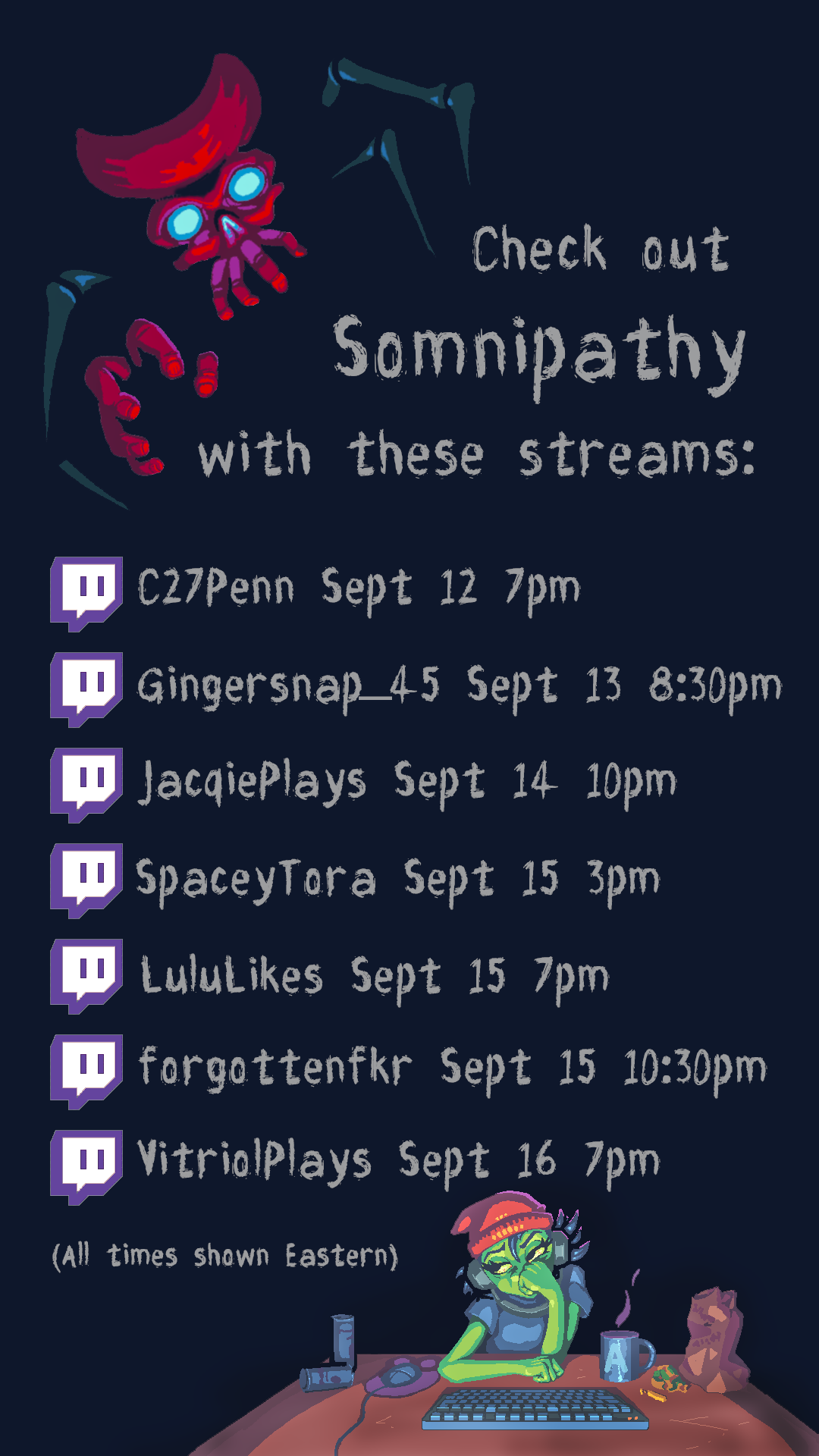 Steam post image