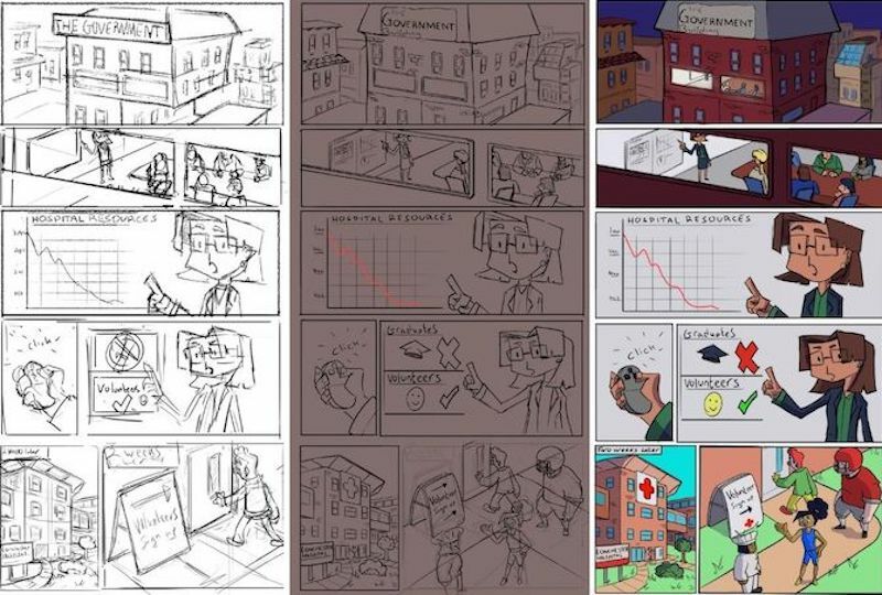 Steam post image