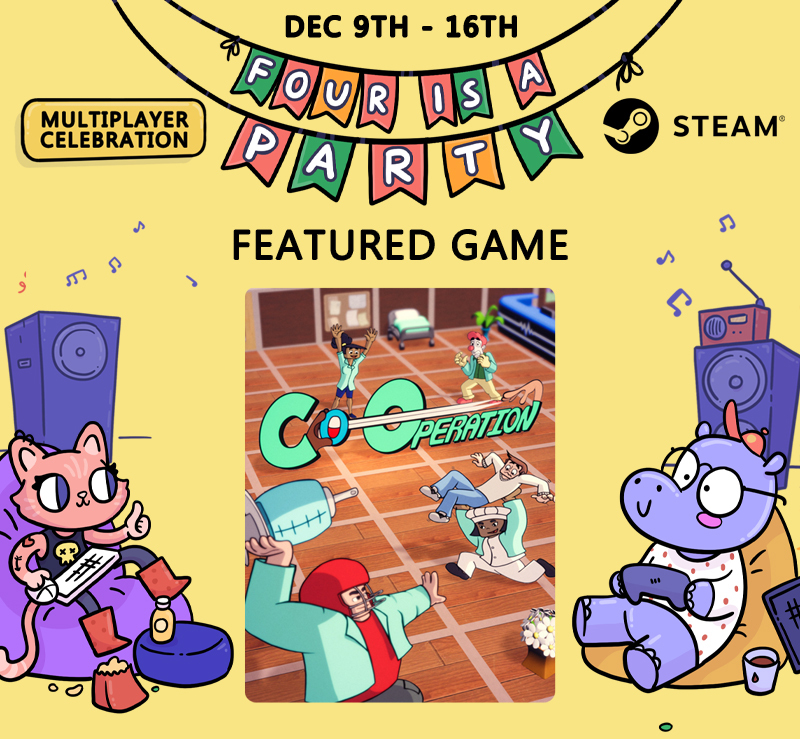 Steam post image