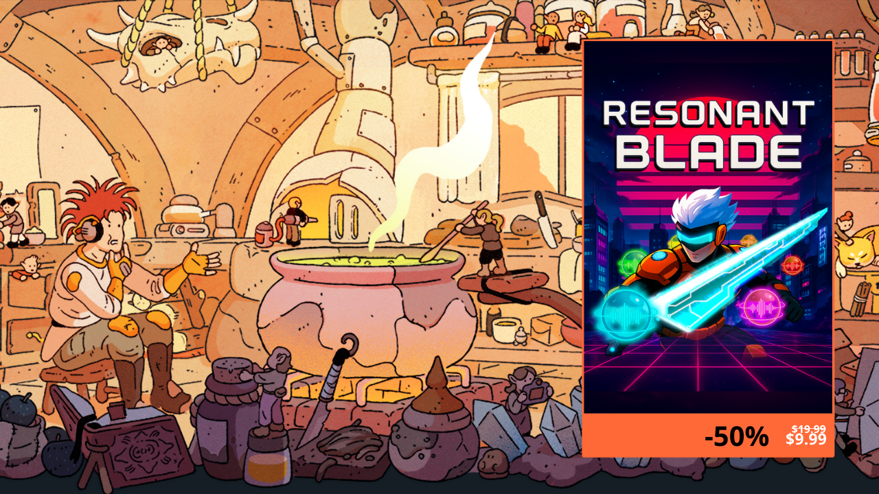 Steam post image