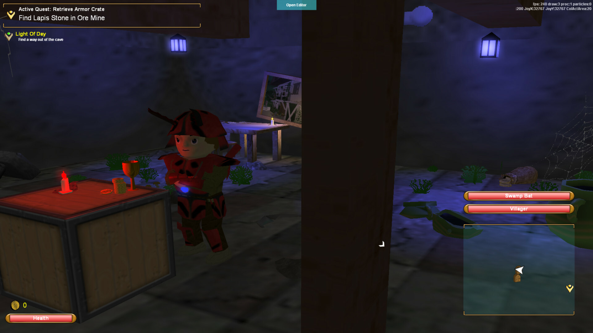 Steam post image