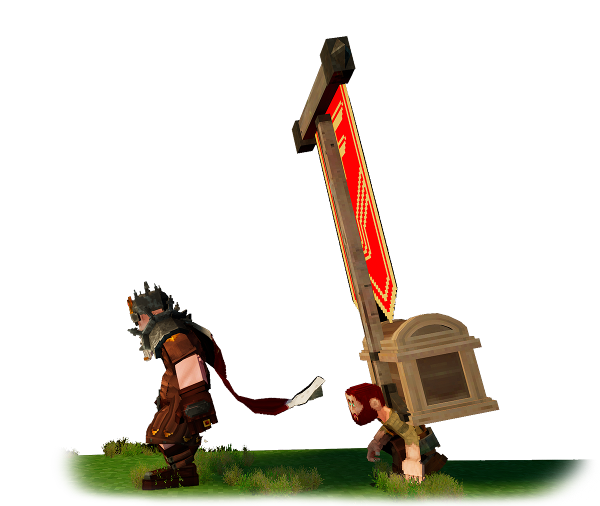 A Sharper Castle: Level Editor, Japanese & Fixes · Castle Craft update ...