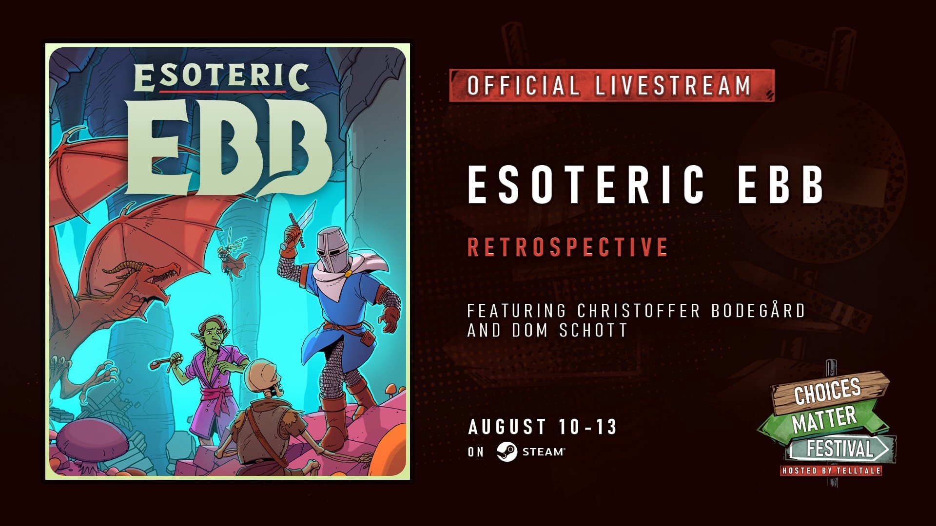 Steam post image
