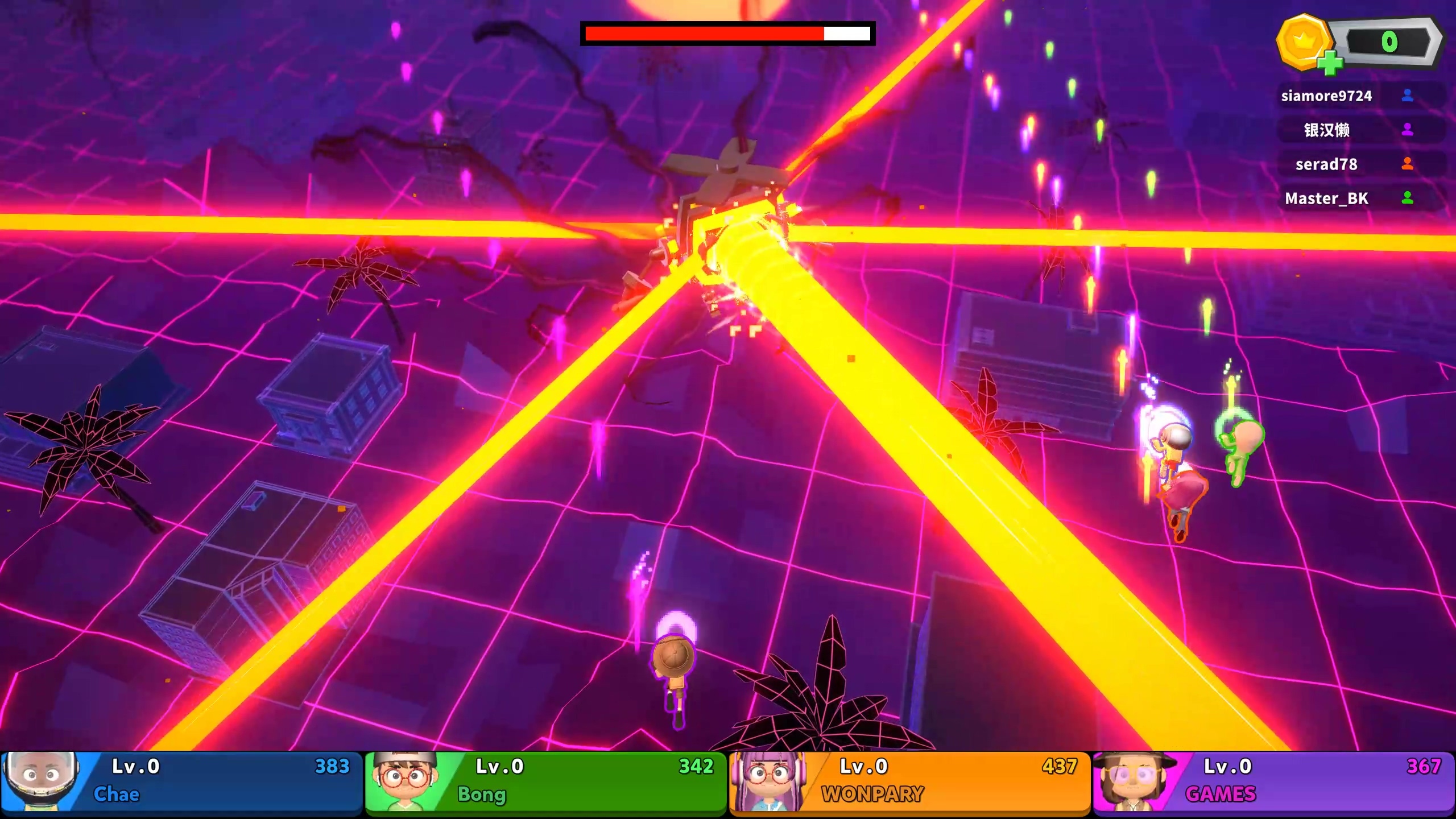 Steam post image