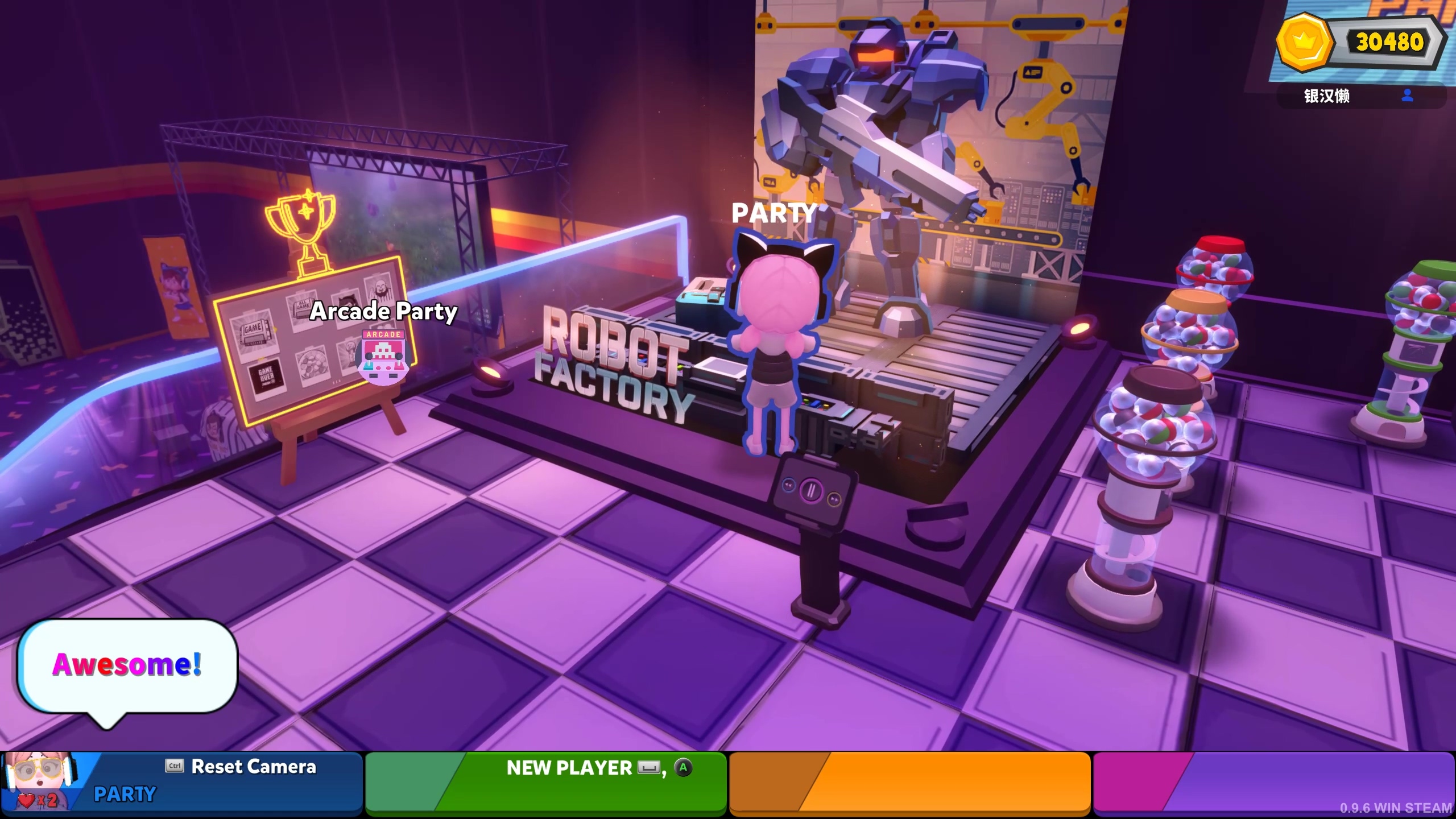 Steam post image