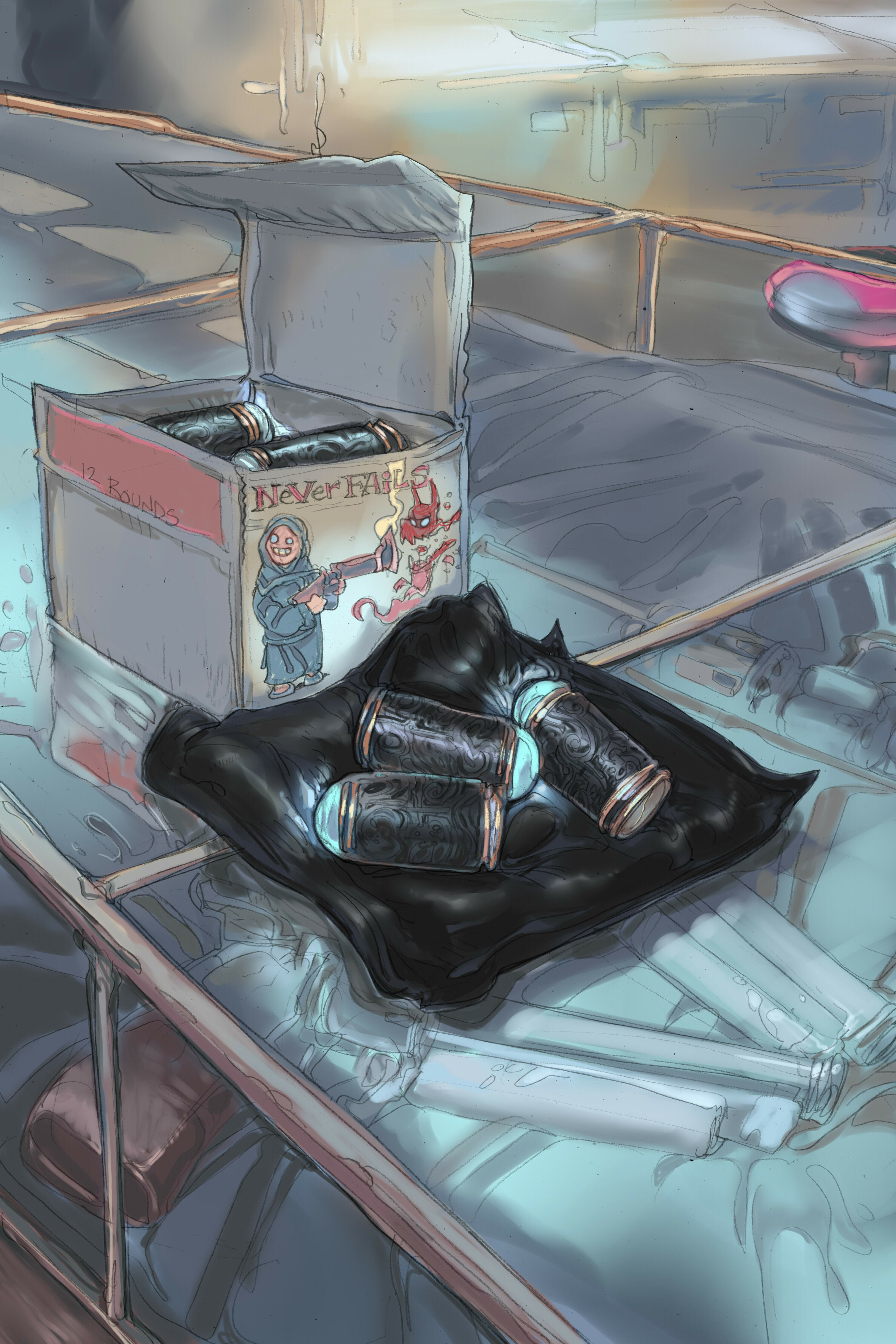 Steam post image