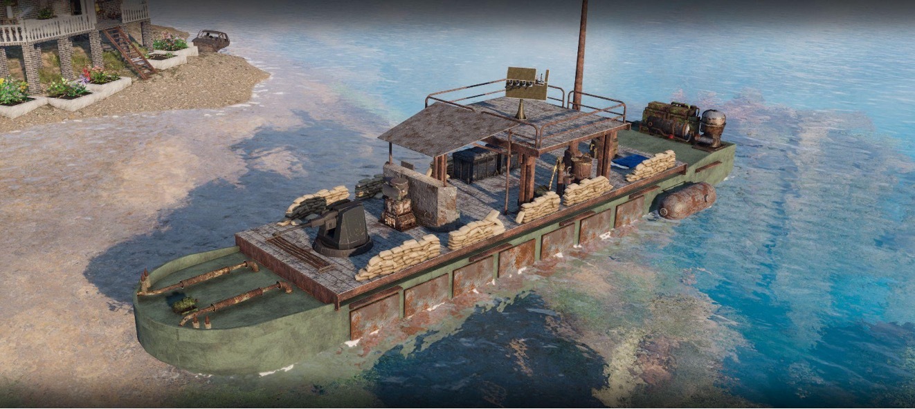 Steam post image