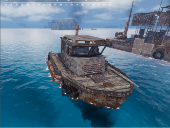 Steam post image
