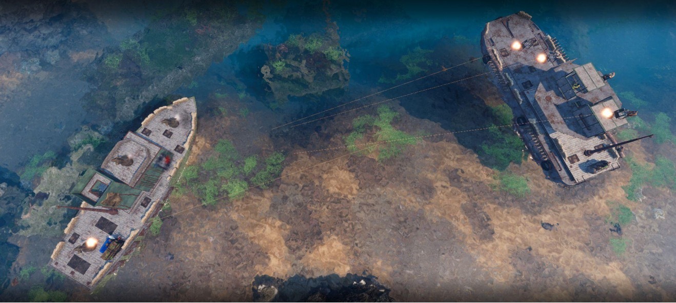 Steam post image