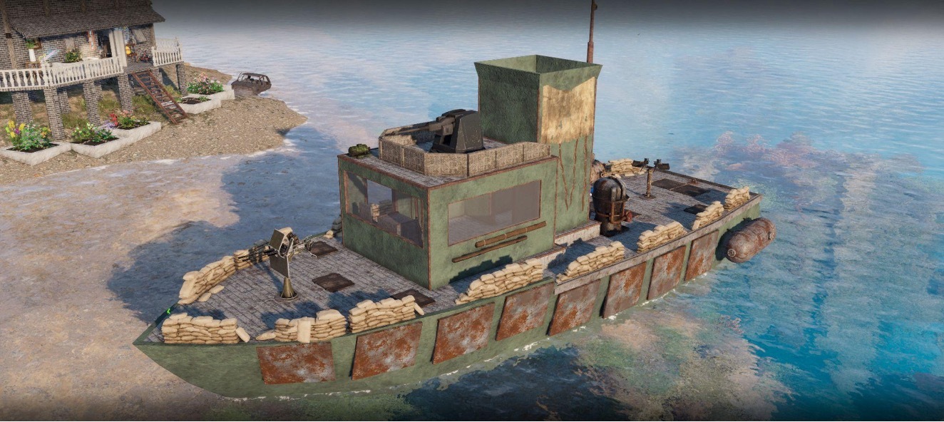 Steam post image