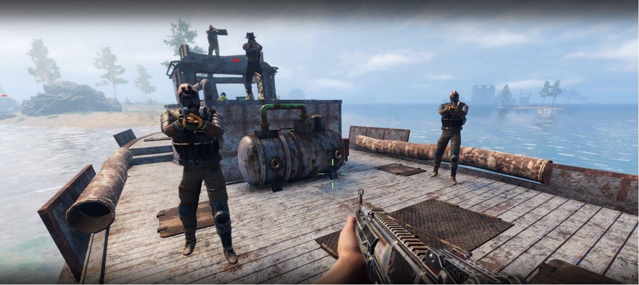 Steam post image