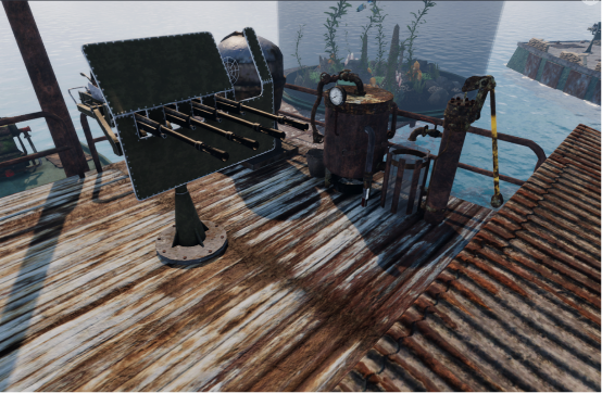 Steam post image