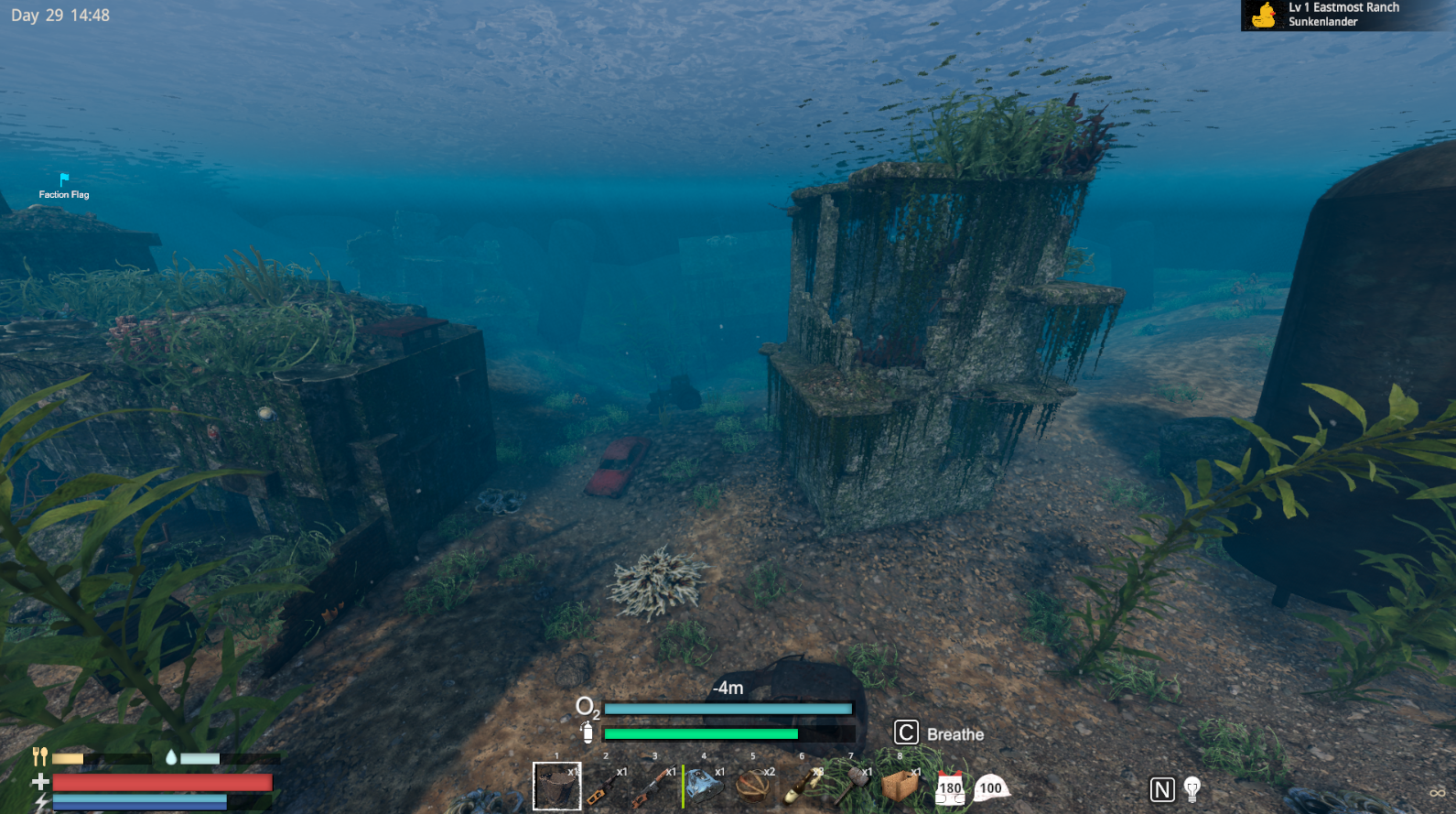Steam post image