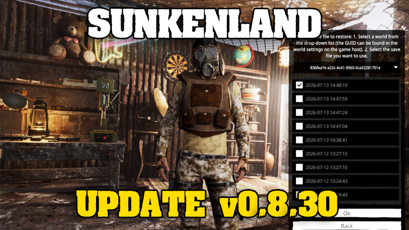Update v0.8.30