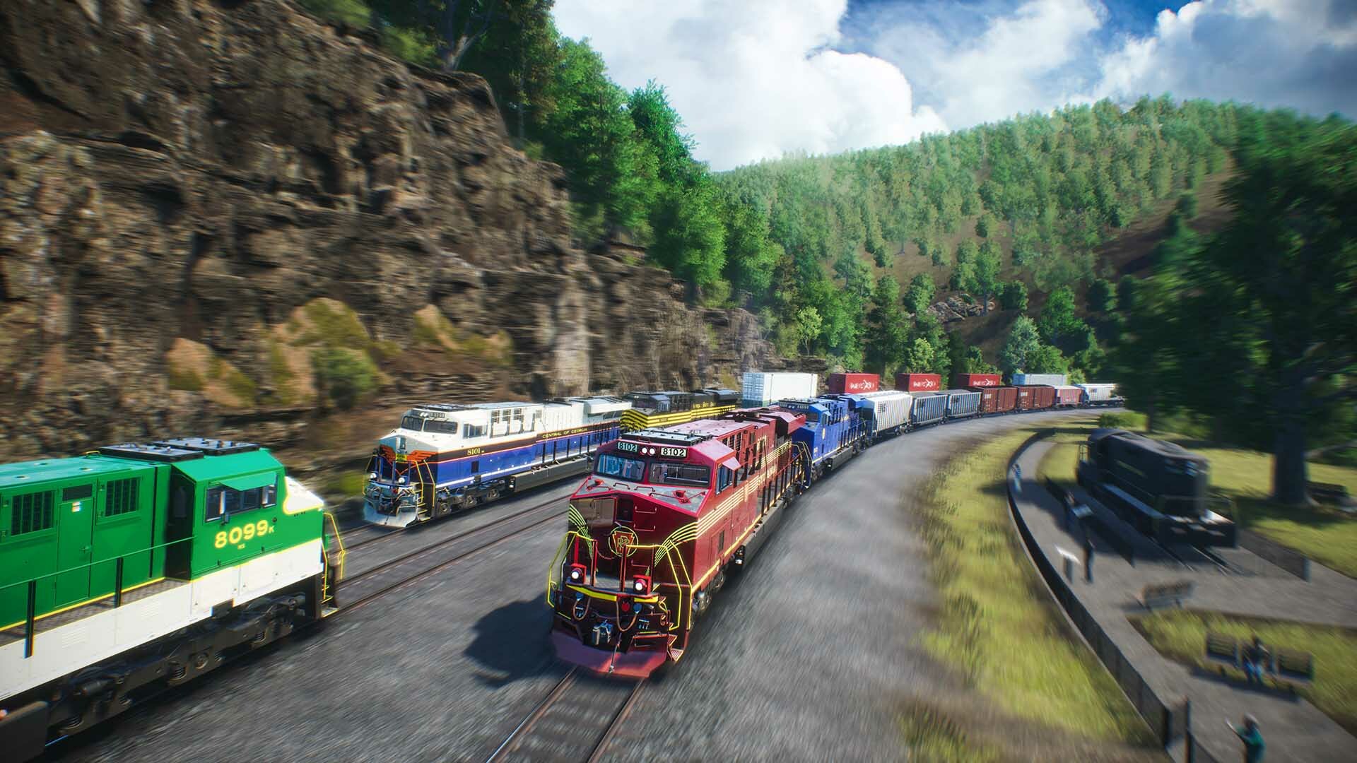 Steam post image