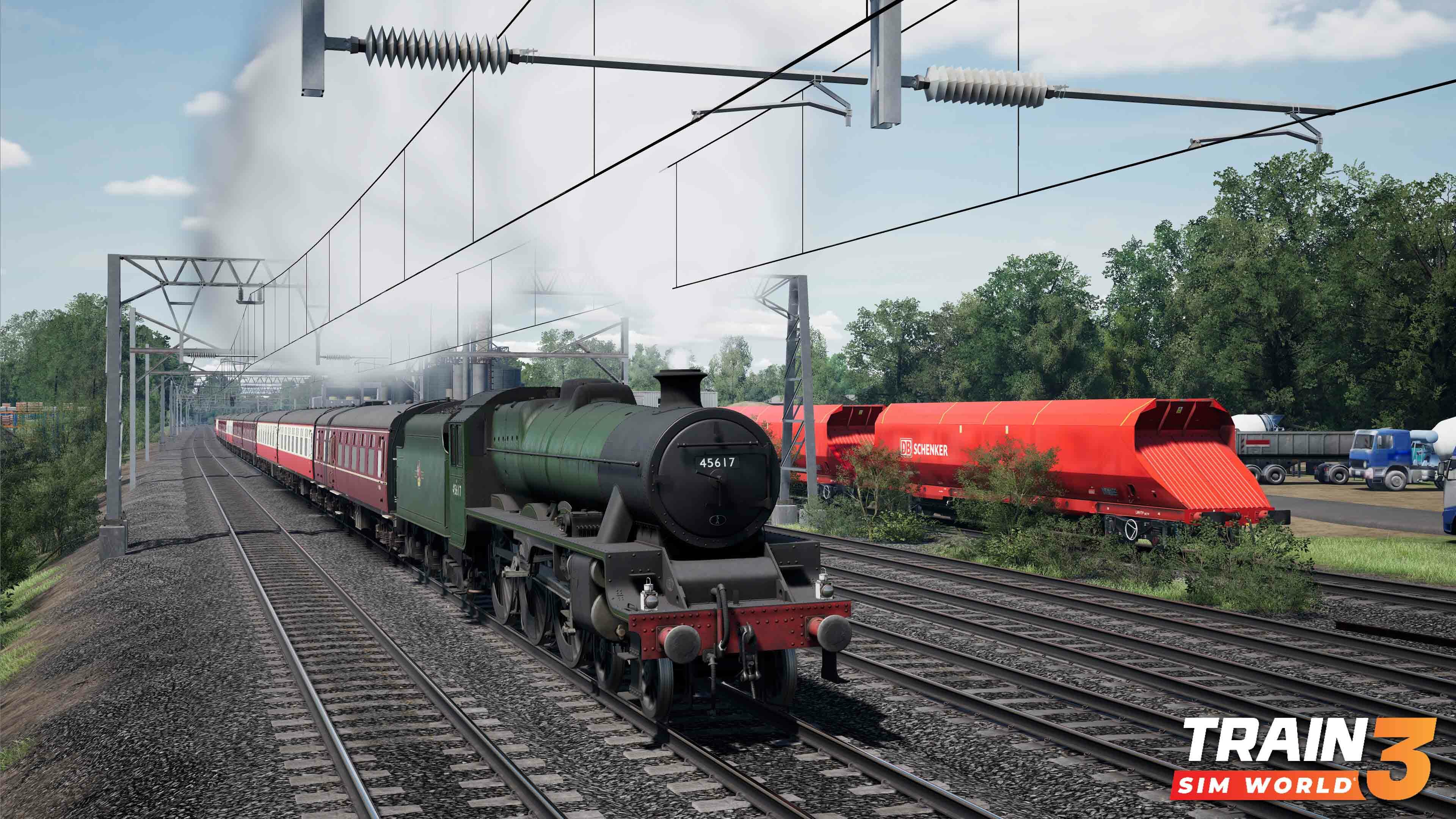 Steam post image