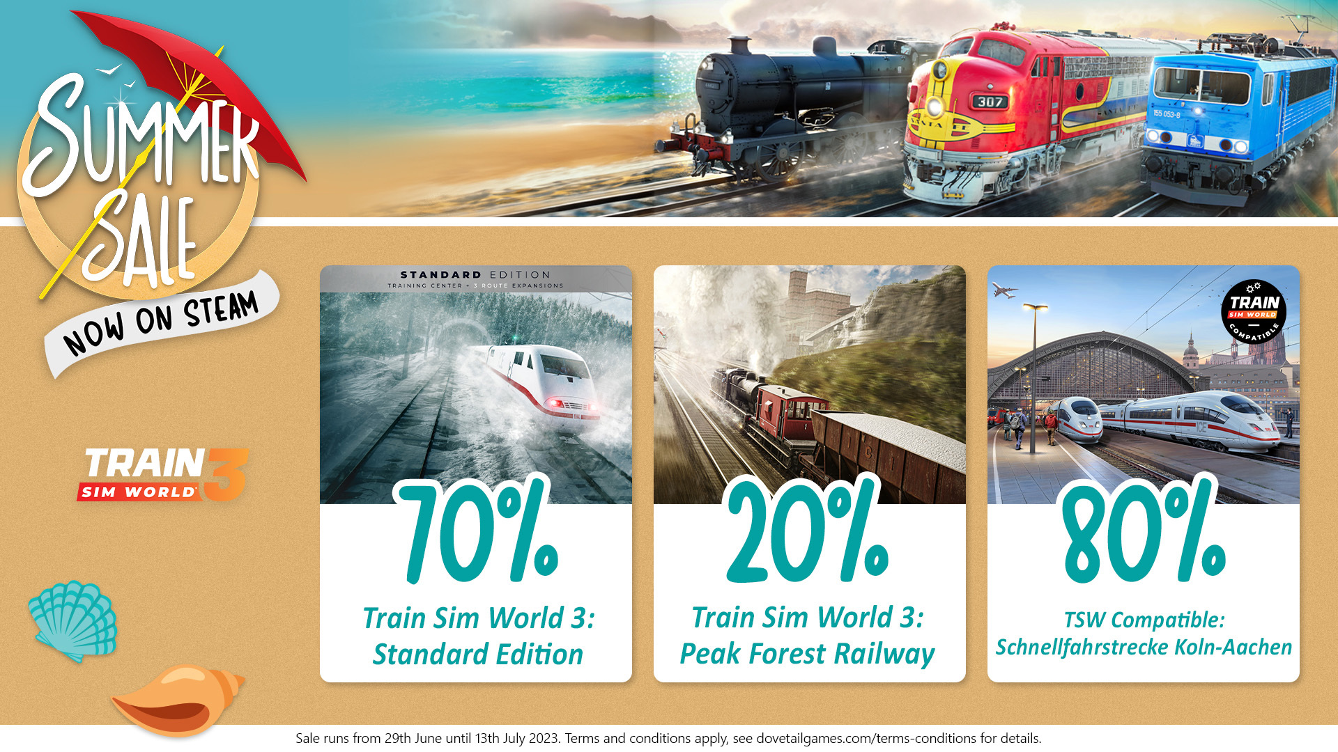 Steam post image
