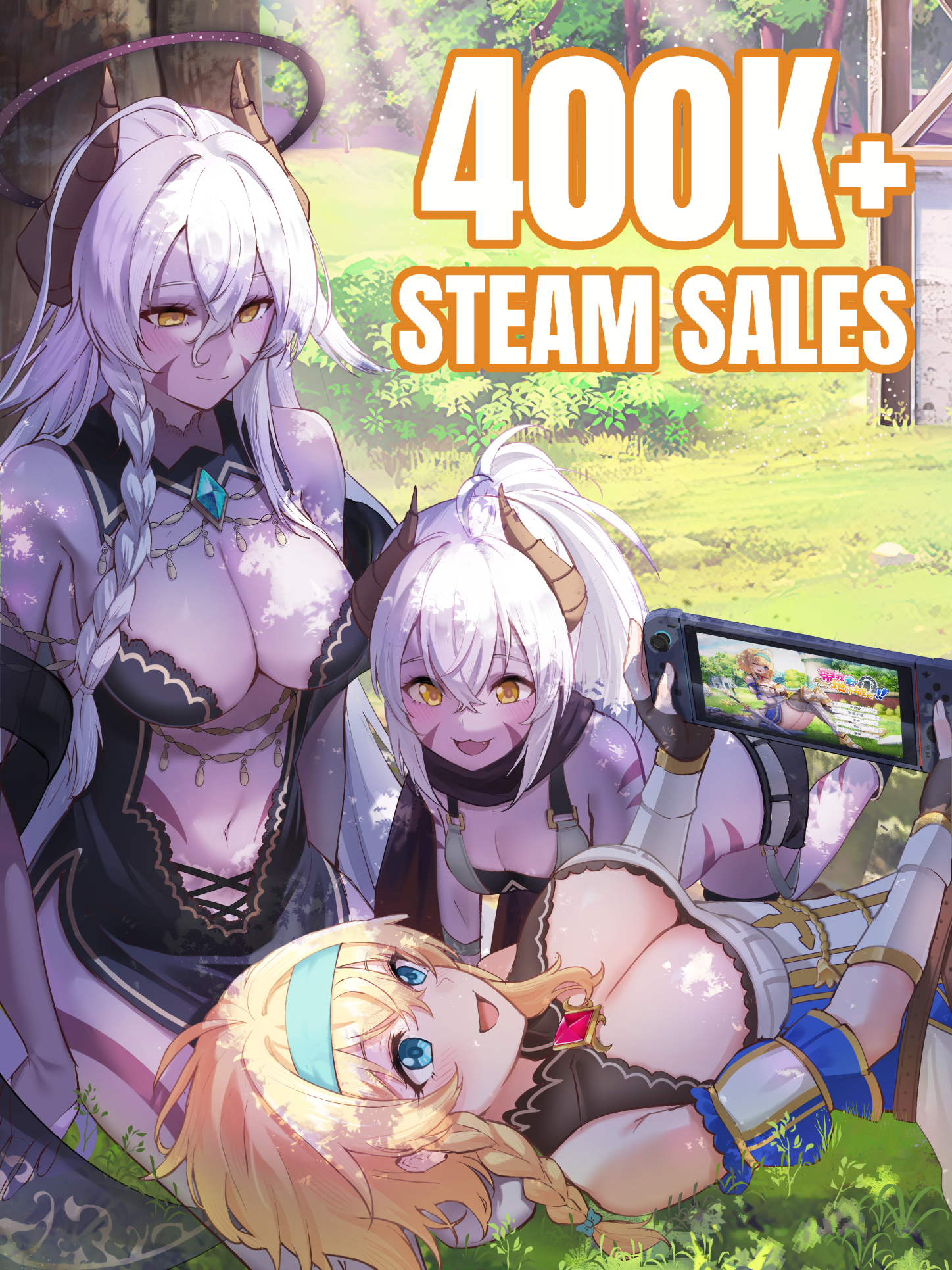 Steam post image