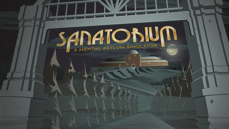 Sanatorium - A Mental Asylum Simulator - Developer Release Live-Stream ...