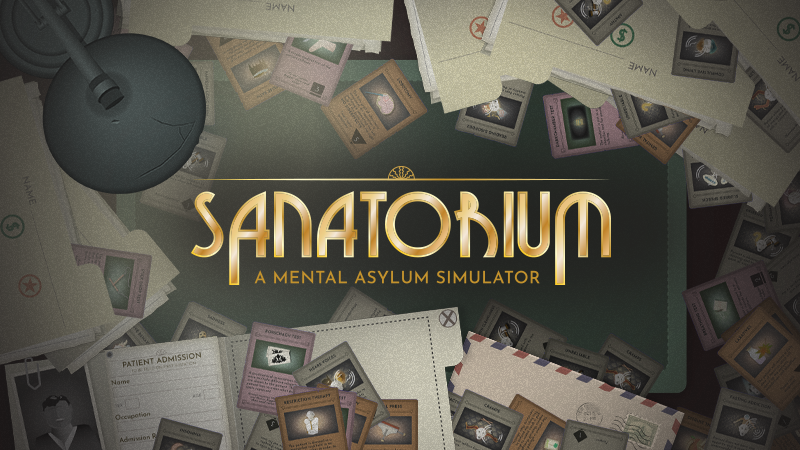 Sanatorium - A Mental Asylum Simulator - [GERMAN] Article about Swiss ...
