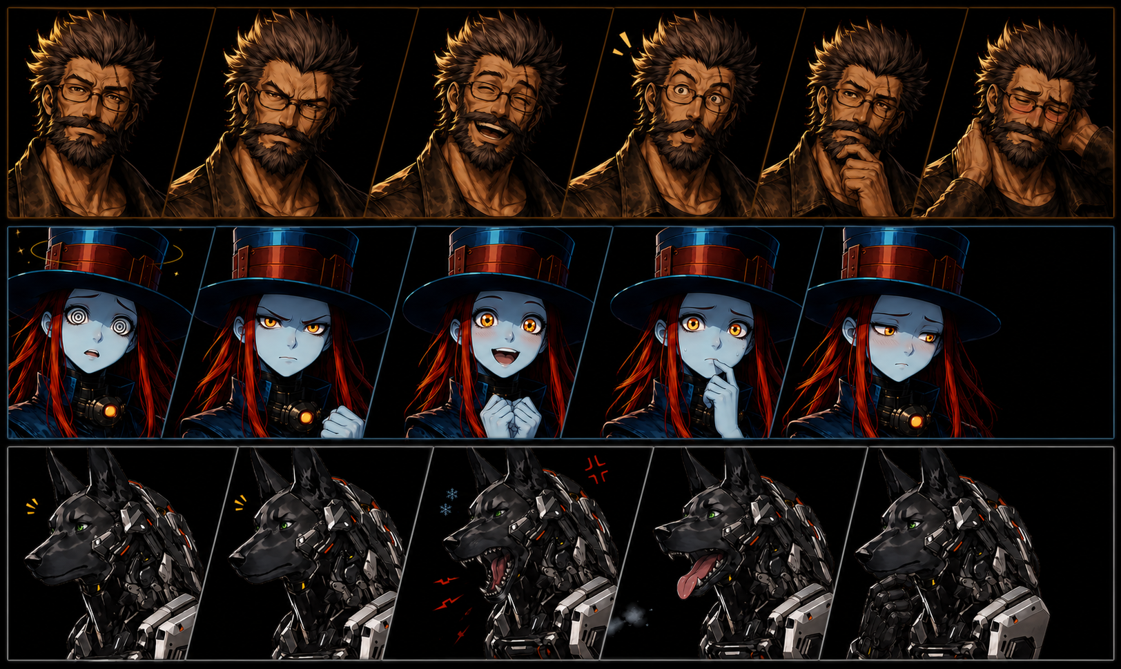 Steam post image