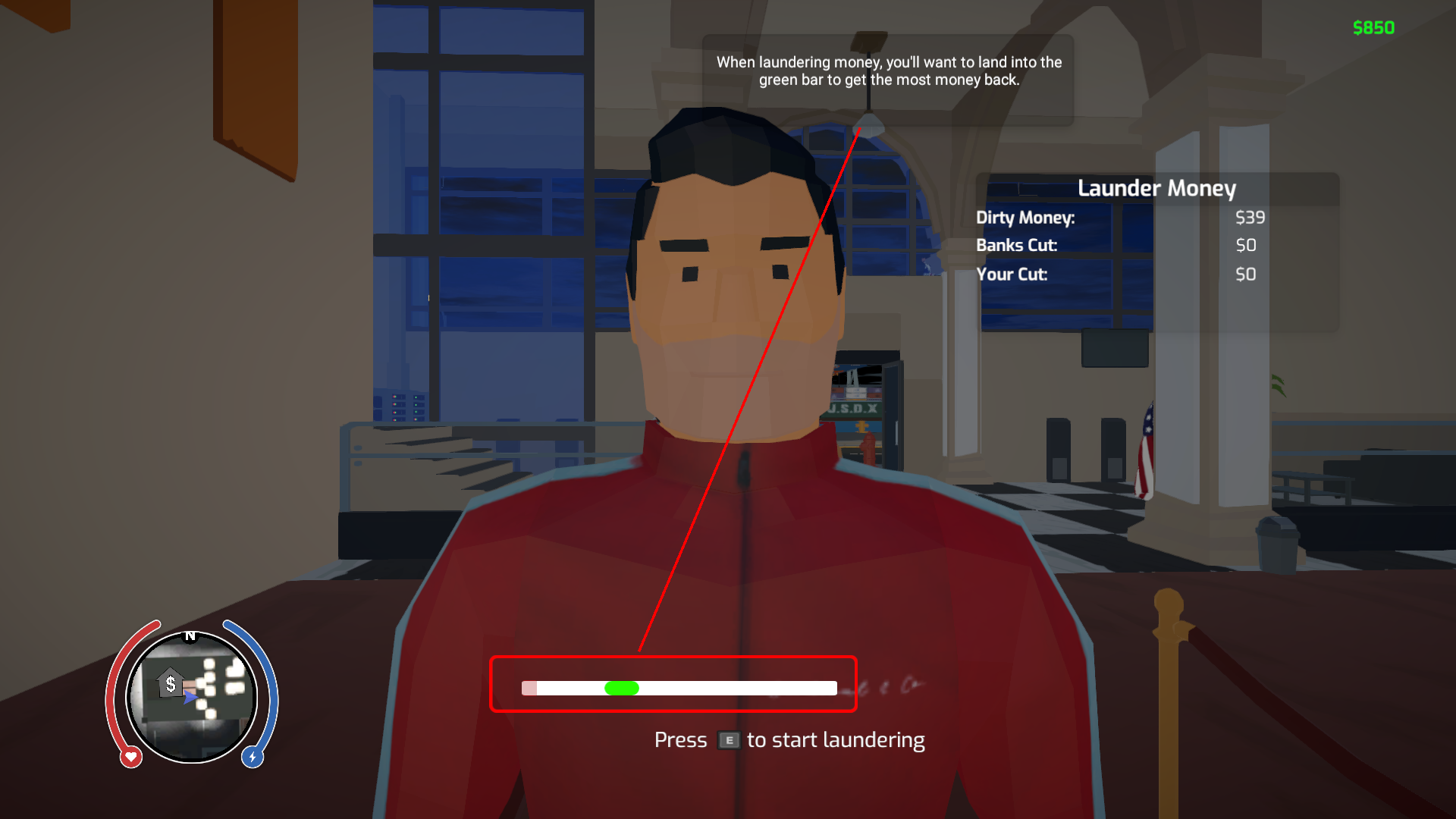 Steam post image